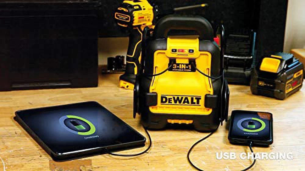 Dewalt 20V 3 In 1 Professional Battery Booster